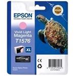 EPSON T1576 Vivid light magenta Cartridge R3000 C13T15764010