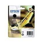 Epson T1621 16 DURABrite Ultra Ink Black C13T16214010