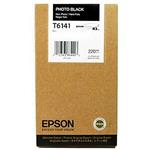 Epson T614 220ml 4C Photo Black C13T614100