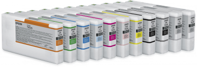 Epson T913D Violet Ink Cartridge (200ml) C13T913D00