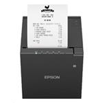 Epson TM-m30III, USB, USB-C, BT, Ethernet, Wi-Fi, 8 dots/mm (203 dpi), cutter, black C31CK50152