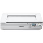 Epson WorkForce DS-50000N - Plochý skener - A3 - 600 dpi x 600 dpi - Gigabit LAN B11B204131BT