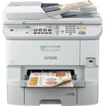 Epson WorkForce Pro WF-6590DWF - Multifunkční tiskárna - barva - tryskový - A4 (210 x 297 mm) (orig C11CD49301