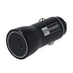 ER POWER 20W PD Car Charger - Black ERPW20PDC1BK