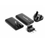 ER POWER Dual Travel Slim Charge 67W – 2xUSB-C ERPW67G2CST-BK