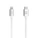 ER POWER kábel USB-C to Lightning 2m - White ERPWCL200WH