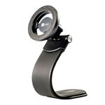 ER POWER Magnetic Dashboard or Windshield Car Mount Holder - Black ERMGDMH