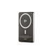 ER POWER Qi2 Dual PowerBank 5000mAh with USB-C - Space Gray ERPWQ2PB5K-SG