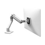 ERGOTRON HX Desk Monitor Arm, stolní rameno max 42" monitor, bílé 45-475-216