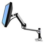 Ergotron LX Desk Mount LCD Arm - Montážní sada (kloubové rameno, svorka k montáži na stůl, extensio 45-241-026