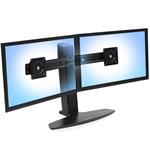 ERGOTRON NEO-FLEX® DUAL LCD LIFT STAND, 24" MONITOR černý - duální stolní stojan pro LCD 33-396-085