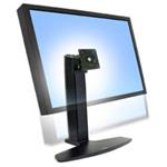Ergotron Neo-Flex Widescreen Monitor Lift Stand - Stojan pro Displej LCD - černá - velikost obrazov 33-329-085