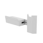 ERGOTRON Printer Bracket for Wall Track , polička pro tiskárnu štítků 98-578-251