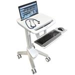 ERGOTRON StyleView® EMR Laptop Cart, SV40, Pojízdný multifunkční stojan na NTB, LCD, klávesnici, myš SV40-6100-0