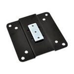 Ergotron StyleView Rear VESA Mount Kit - Upevňovací komponent (deska adaptéru) pro Displej LCD - ko 97-512-009