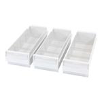 Ergotron StyleView Replacement Drawer Kit - Upevňovací komponent (sliding drawer) pro léky - bílá - 97-847