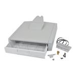 Ergotron SV43 Primary Single Drawer for Laptop Cart - Upevňovací komponent (zásuvkový modul) - šedá 97-902