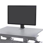 ERGOTRON WorkFit Single HD Monitor Kit, universal, držák monitoru max 30" 97-936-085