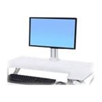 Ergotron WorkFit Single LD Monitor Kit - Sada pro upgrade počítačového vozíku pro Displej LCD - bíl 97-935-062