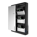 ERGOTRON ZIP12 CHARGING WALL CABINET, EU, uzamykatelná nabíjecí skříň pro až 12 tabletů na zeď DM12-1006-2