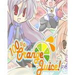 ESD 100% Orange Juice 5665