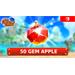 ESD 50 Gem Apples dla Super Kirby Clash