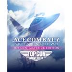 ESD ACE COMBAT 7 SKIES UNKNOWN TOP GUN Maverick Ed