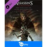 ESD Assassins Creed 3 Tyranny of King Washington T