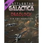 ESD Battlestar Galactica Deadlock Sin and Sacrific STE-0006049