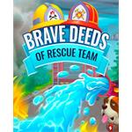 ESD Brave Deeds of Rescue Team