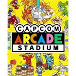 ESD Capcom Arcade Stadium Packs 1, 2, and 3