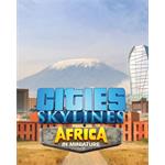 ESD Cities Skylines Content Creator Pack Africa in