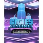 ESD Cities Skylines K-pop Station