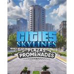 ESD Cities Skylines Plazas & Promenades