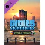 ESD Cities Skylines Sunset Harbor 7466