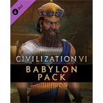 ESD Civilization VI Babylon Pack 7724