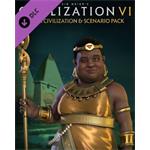 ESD Civilization VI Nubia Civilization & Scenario