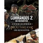 ESD Commandos 2 & Praetorians HD Remaster Double P