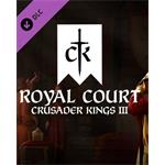 ESD Crusader Kings III Royal Court