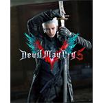 ESD Devil May Cry 5 Playable Character Vergil