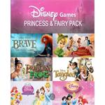 ESD Disney Games Princess & Fairy Pack