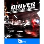 ESD Driver Parallel Lines