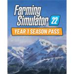 ESD Farming Simulator 22 Year 1 Season Pass