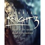 ESD Gabriel Knight 3 Blood of the Sacred, Blood of 5590