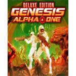 ESD Genesis Alpha One Deluxe Edition