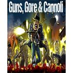 ESD Guns, Core & Cannoli