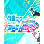 ESD Hatsune Miku Project DIVA Mega Mix+