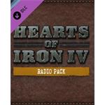 ESD Hearts of Iron IV Radio Pack 7321