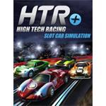 ESD HTR+ Slot Car Simulation