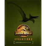 ESD Jurassic World Evolution 2 Late Cretaceous Pac